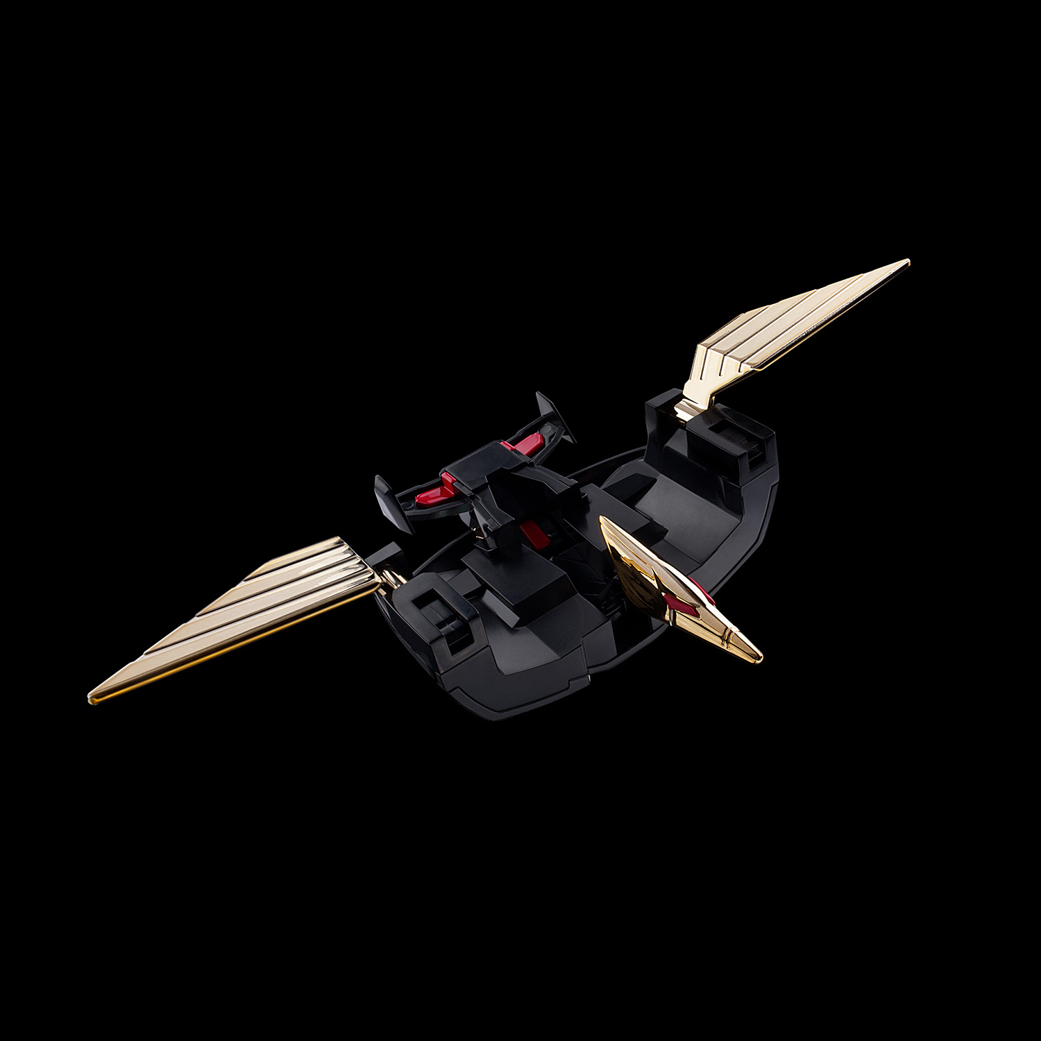 [Furai Model] Megazord (Black Limited Ver.)